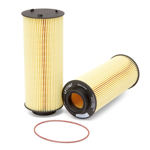 Filtro Lubrificante LF17487